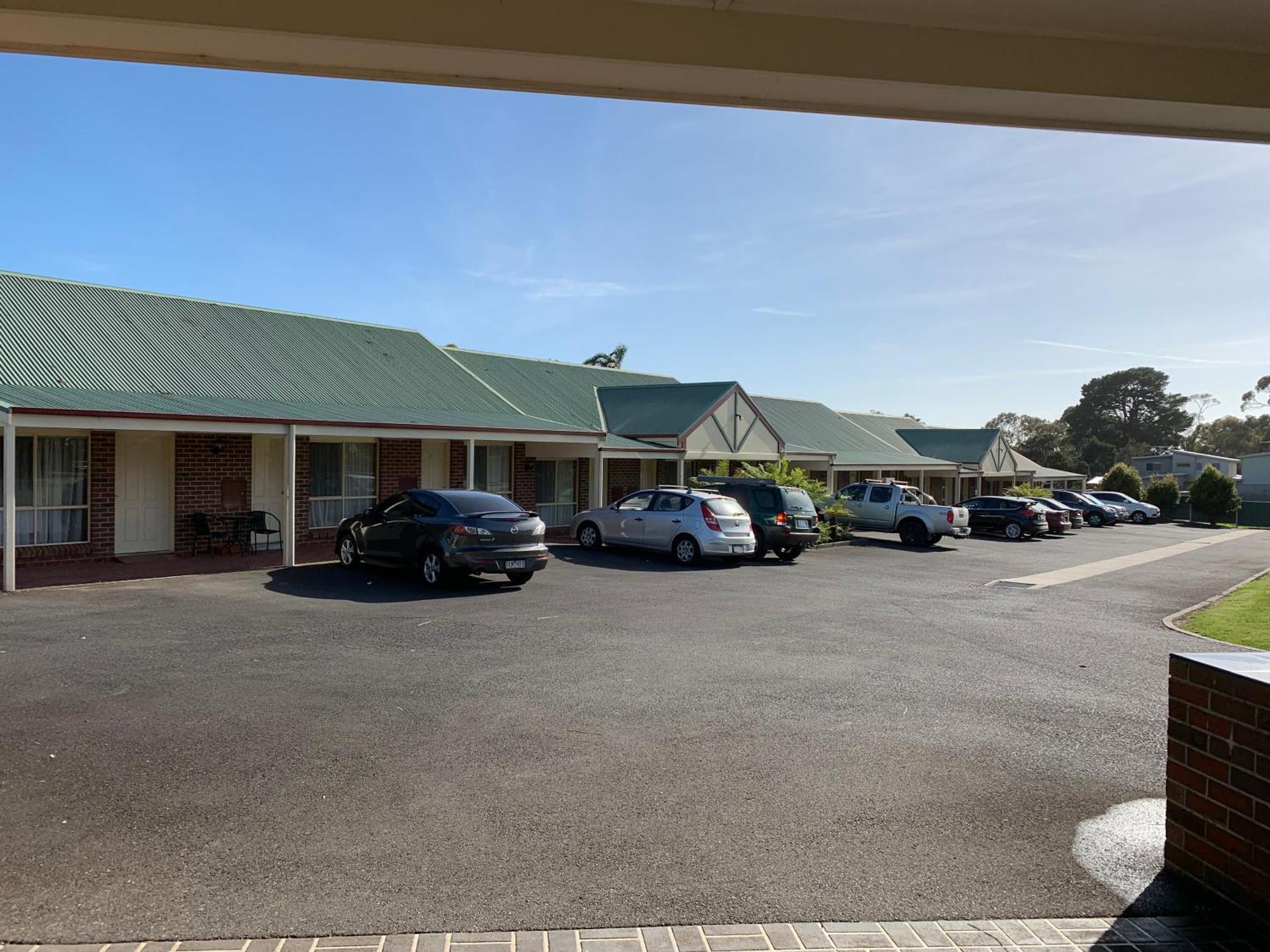 Arthur Phillip Motor Inn Cowes Exterior photo