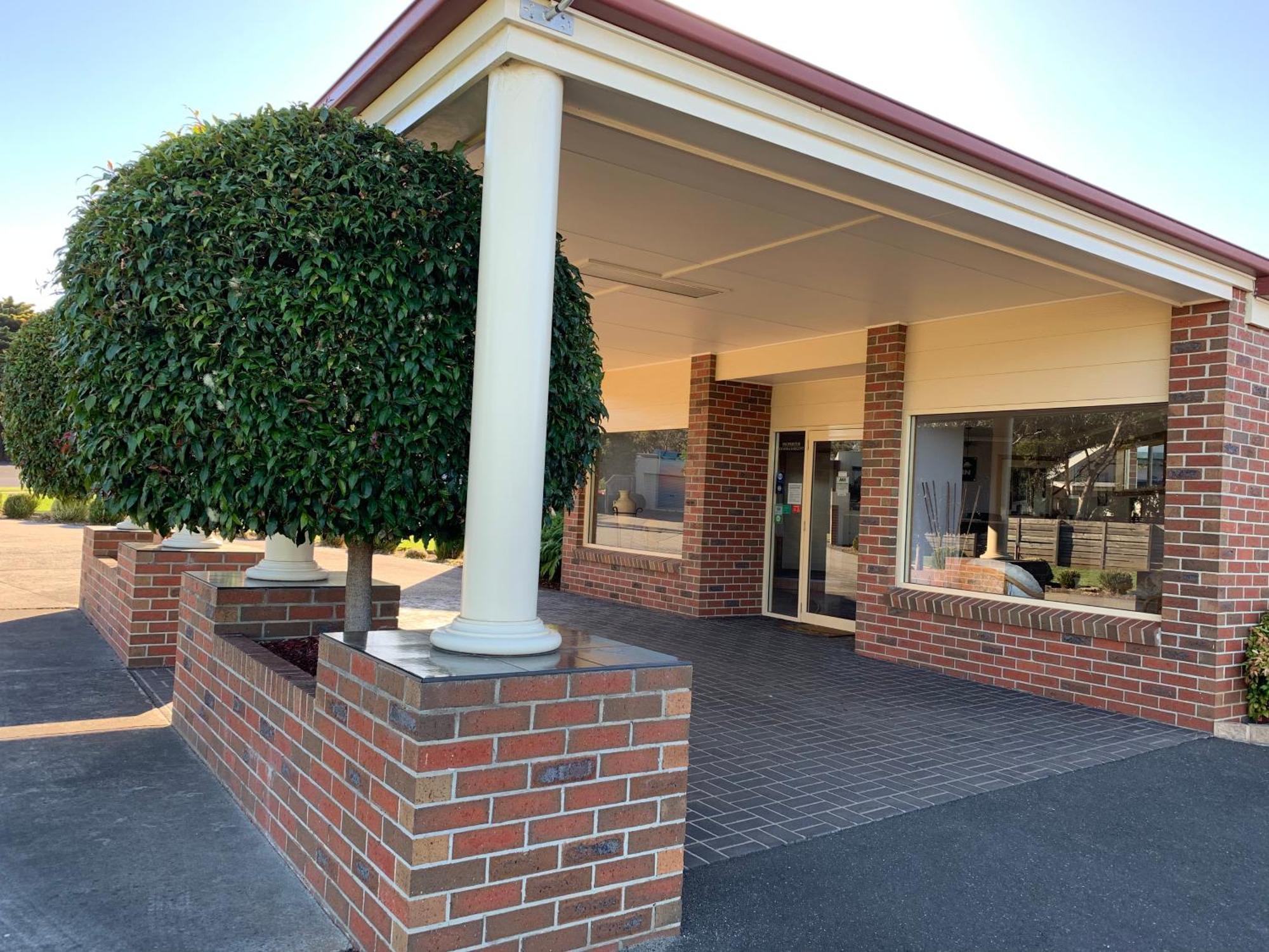 Arthur Phillip Motor Inn Cowes Exterior photo